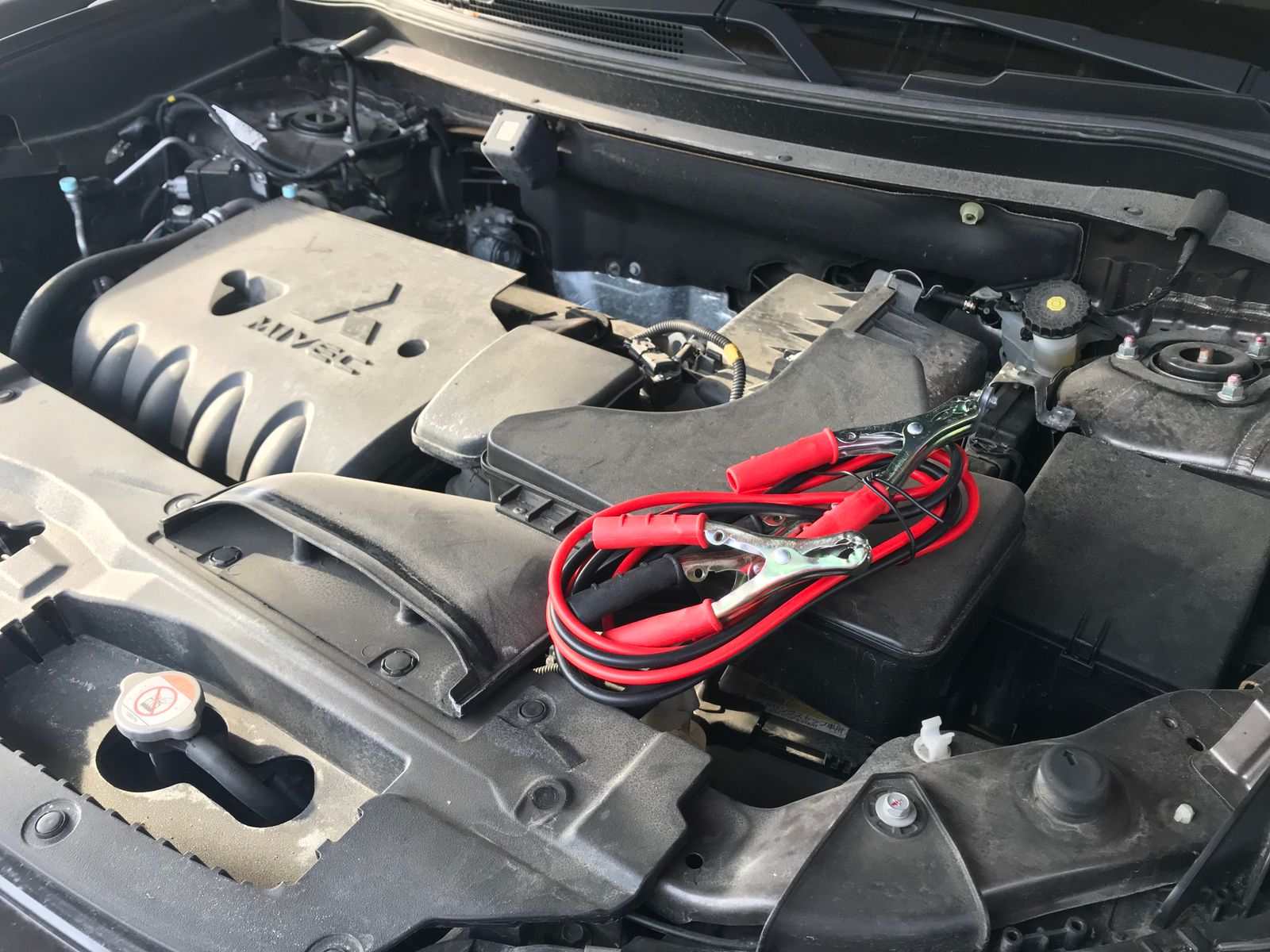 Pourquoi votre batterie se décharge en hiver