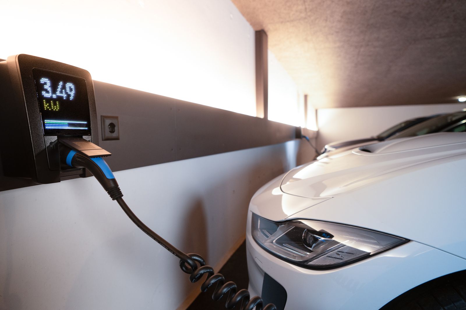 Recharge à domicile : le budget réel à prévoir